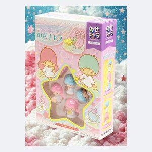 Little Twin Stars x Artbox Japan exclusive miniature figures set HTF Sanrio